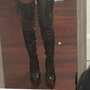 Thigh High Boots